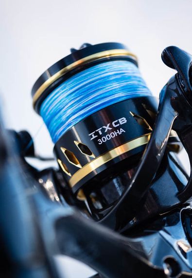 Катушка OKUMA ITX CB 3000H Spinning 6.0:1 High Speed