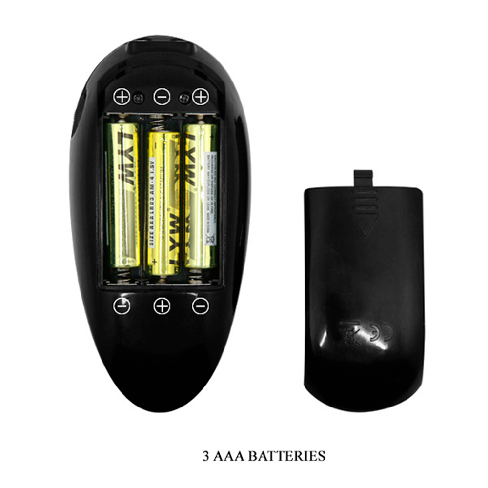 Мужской вибрострапон 16,2см на трусиках Pretty Love Harness Marvin Strap-On BW-022054