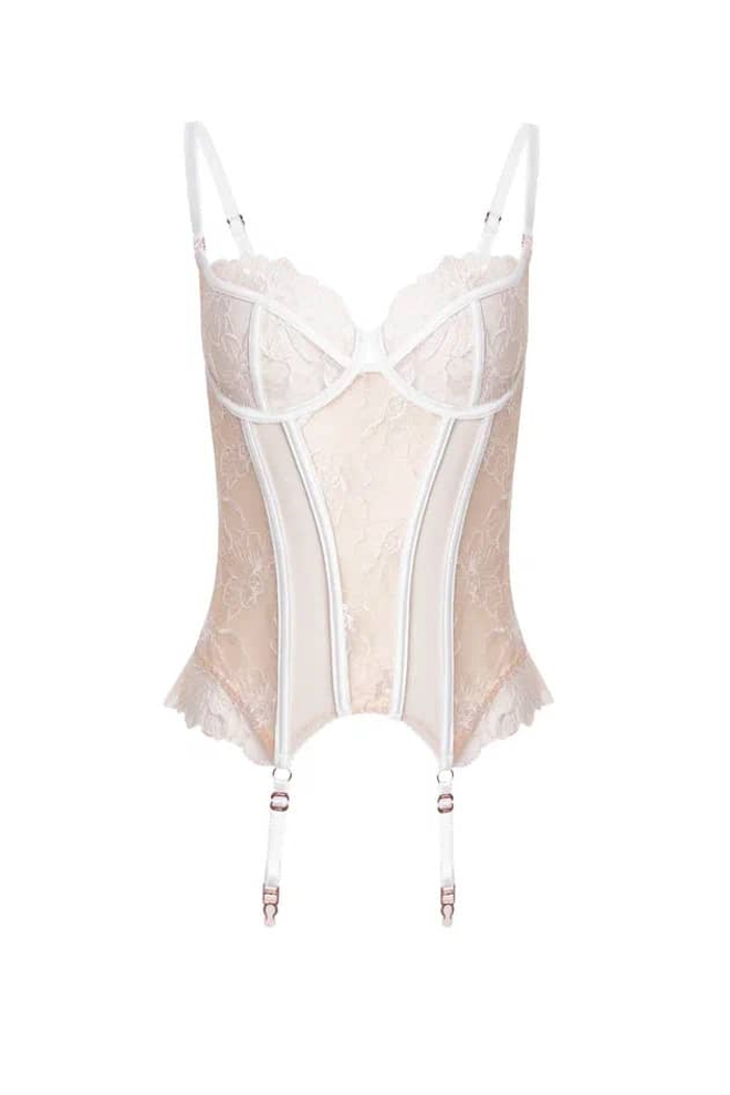 Грация orchid white