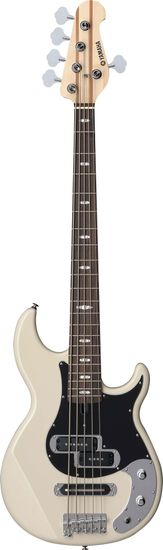 Бас-гитара YAMAHA BB425X VINTAGE WHITE