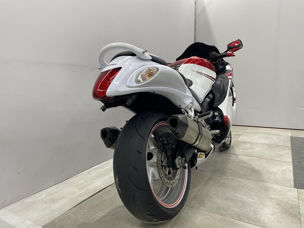 Suzuki GSX1300R Hayabusa 2013