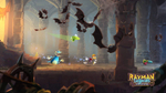 Игра Rayman Legends: Definitive Edition (Русская версия) для Nintendo Switch