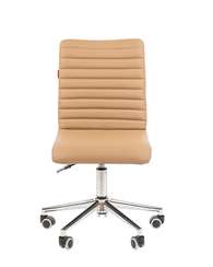 Офисное кресло Chairman 020 Россия экопремиум   бежевый