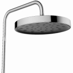 Душевая система Vincea Inspire VSFS-3I12TCH хром