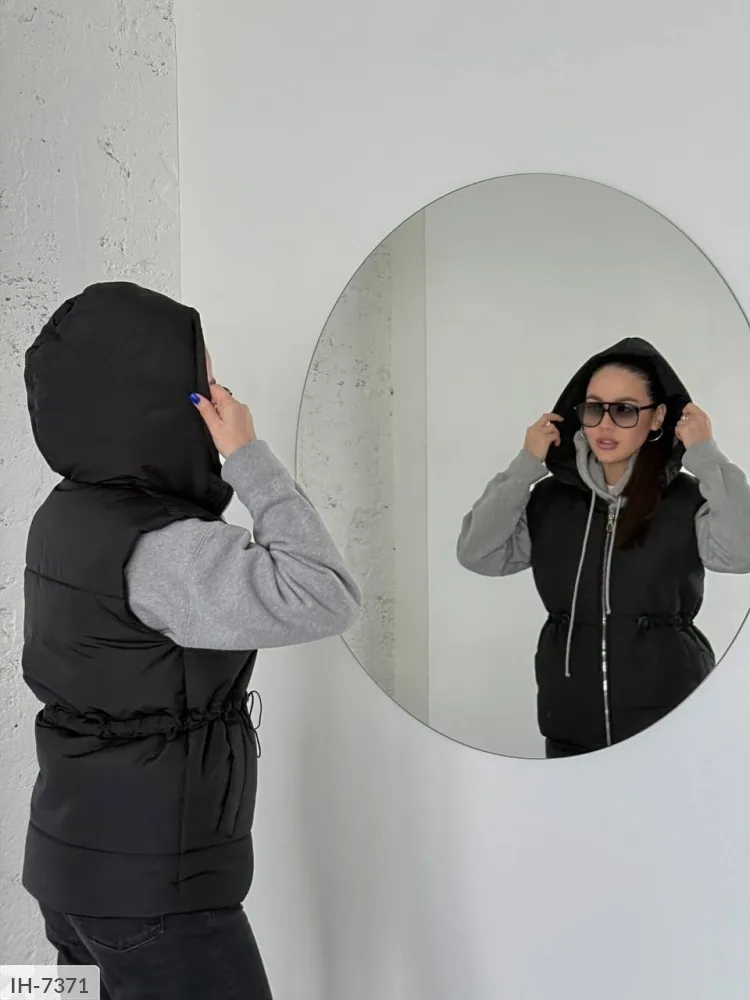 Жилет IH-7357 Фабрика Моды