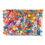 Мячи-прыгуны 27 мм «Мото» 250 шт