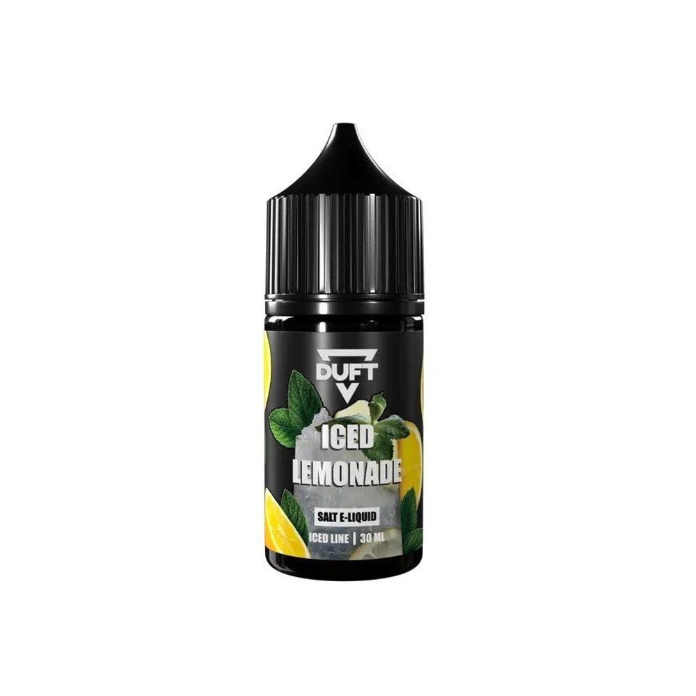 DUFT ICED LINE - Iced Lemonade (30ml, 2% nic)