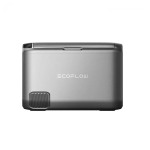 Портативный холодильник-морозильник EcoFlow GLACIER Classic (45 л) + аккумулятор