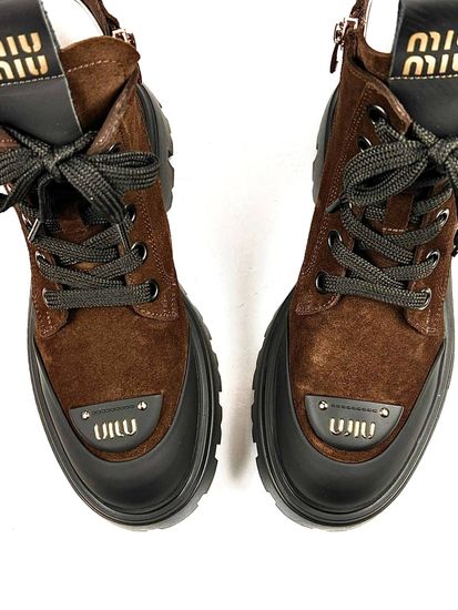 Ботинки женские