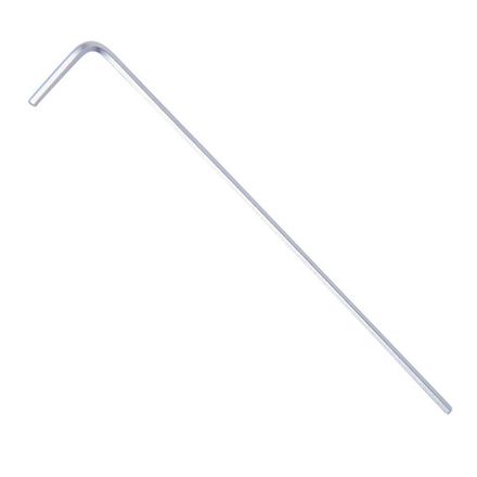 Цена на KING TONY (112503M) Шестигранник Г-образный 3 мм, длинный