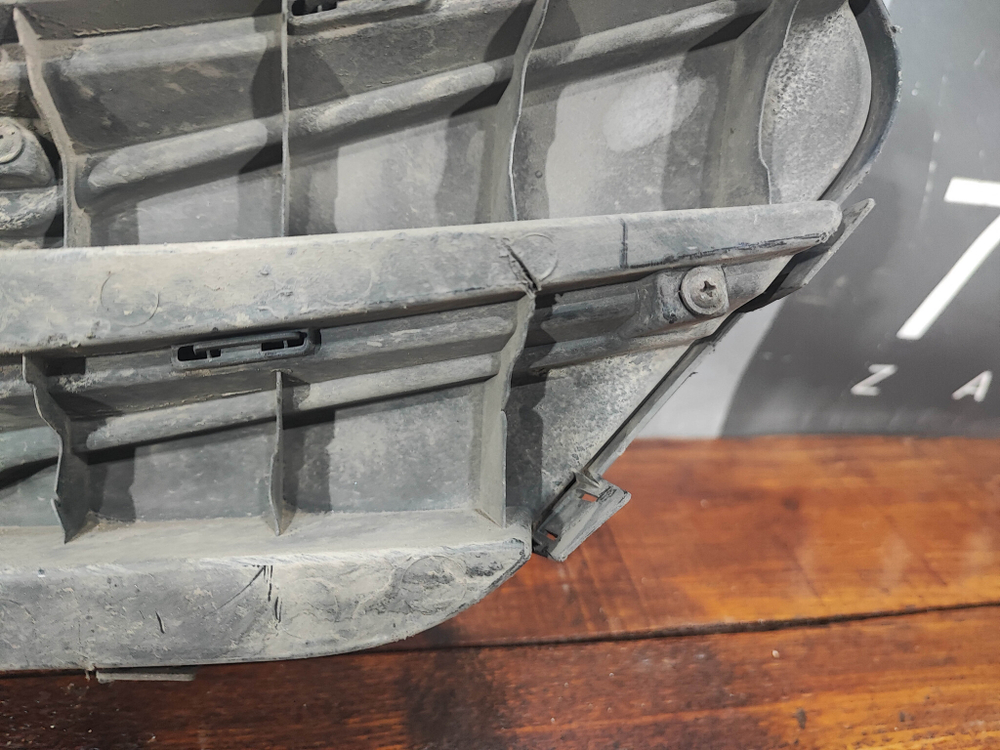 Решетка радиатора Hyundai Creta 1 (GS) 16-20 Б/У Оригинал 86351m0000