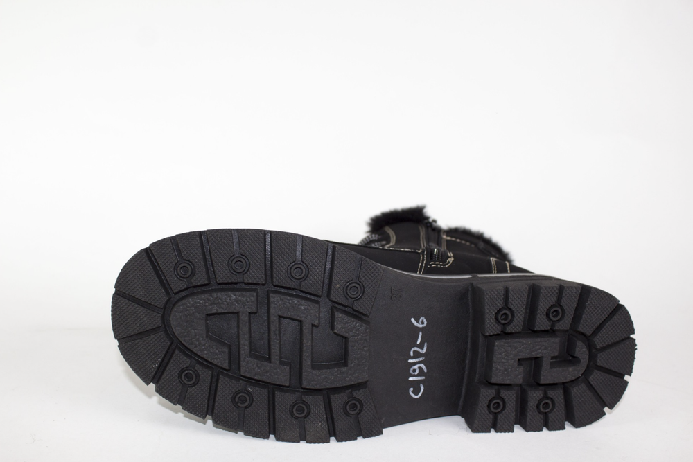 Ботинки женские зимние Beiweisi арт. C1912-6