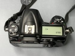 Nikon D300S 116000 кадров