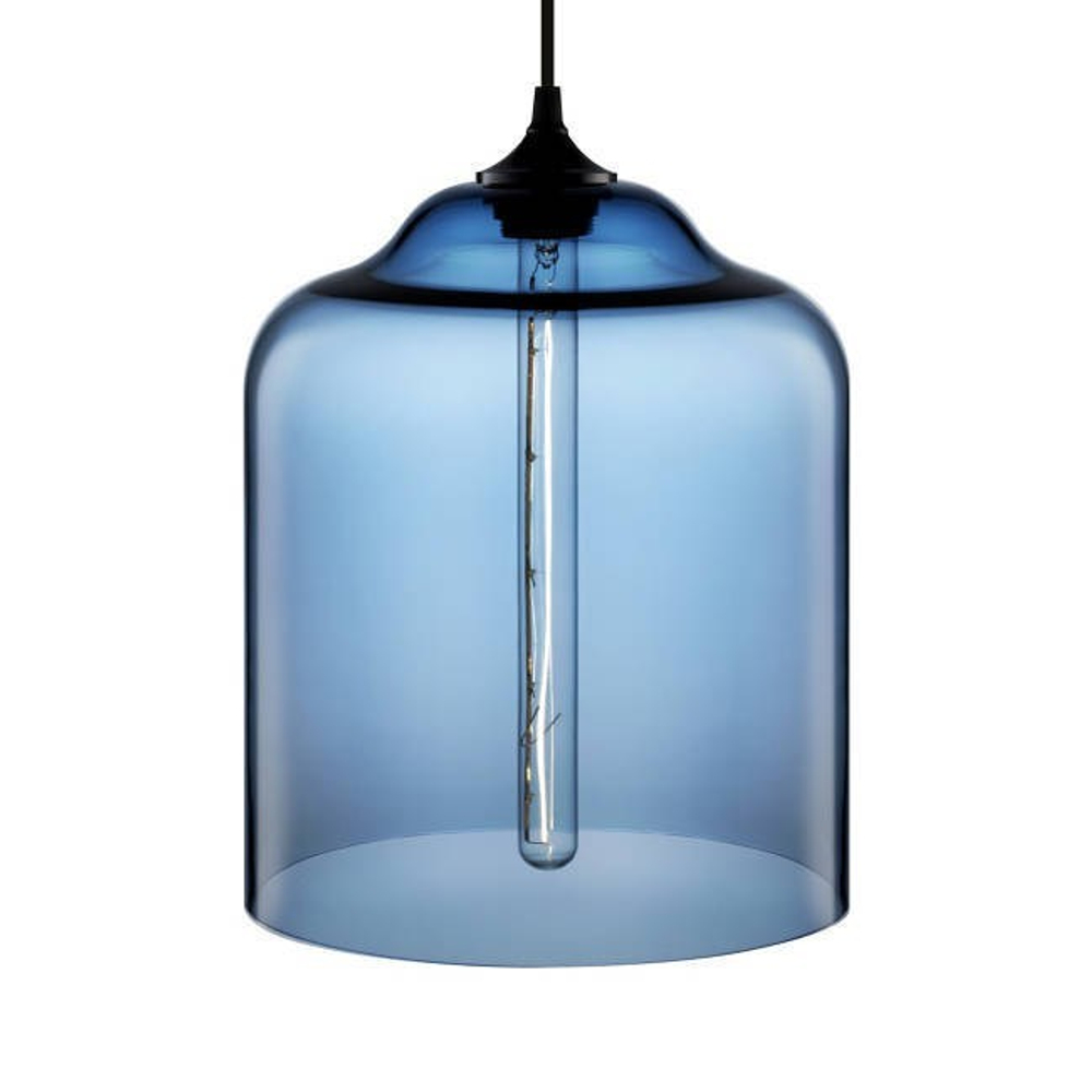 Pendant design lamp  BELL-JAR by Niche Modern