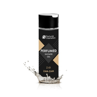 ГЕЛЬ ДЛЯ ДУША ПАРФЮМИРОВАННЫЙ "ZAM-ZAM"