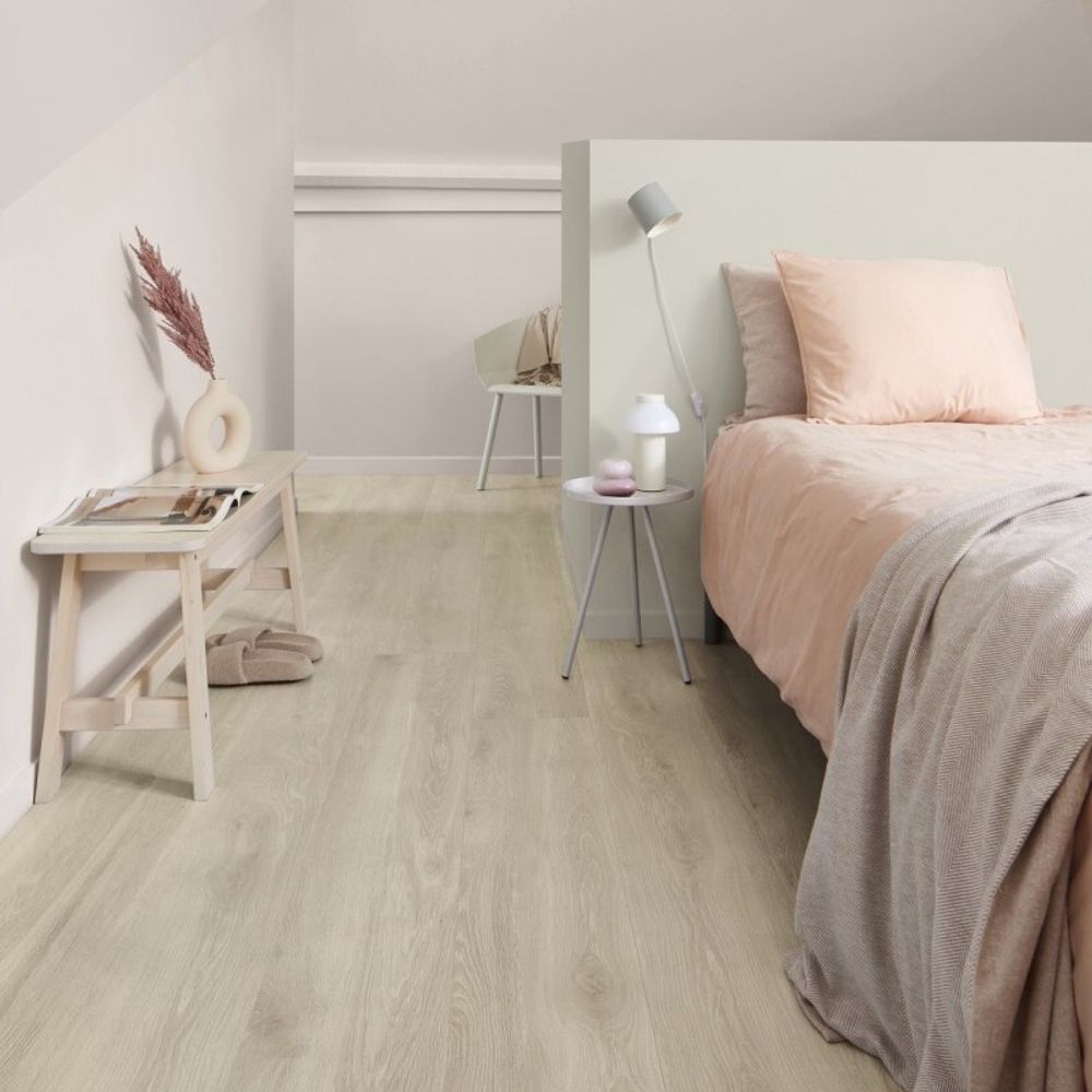 ЛАМИНАТ BERRY-ALLOC OCEAN+ XL 2507 БЛУМ НАТУР БЕЖЕВЫЙ