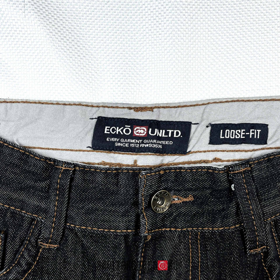 Винтажные джинсы Ecko Unltd