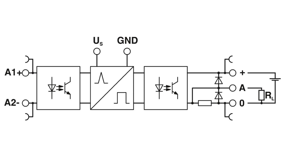 2903173 - PLC-OPT-LPE-24DC/48DC/100 - Tаймер