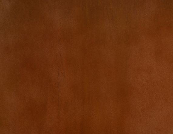 Кашпо TREEZ Effectory - серия Corten Steel - Куб - Кортеновская сталь - Бархатистая окись