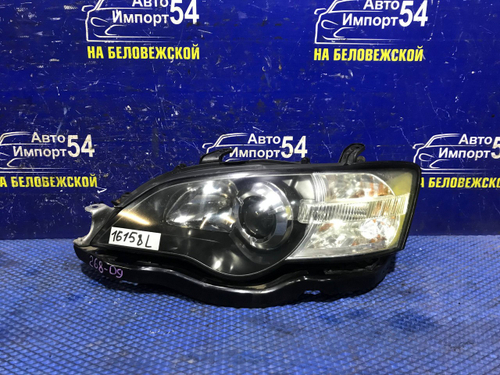 Фара передняя левая SUBARU LEGACY 2003-2005