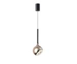 Подвес Тимо золото d12 h165 Led 8W (4000K) с лифтом