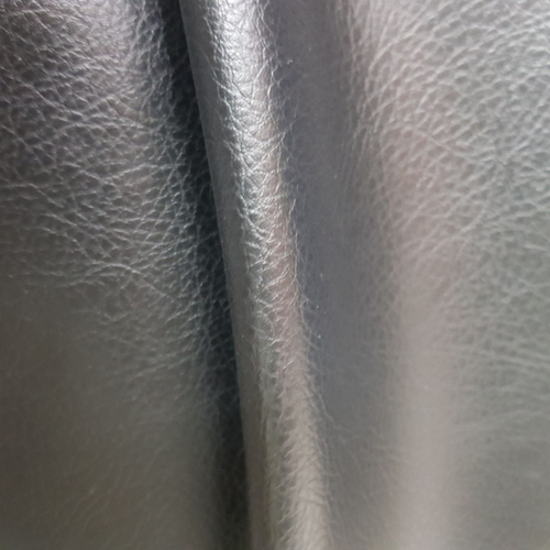 ML 181-08 искусственная кожа, мебельная ткань черный (ширина 1,4 м)