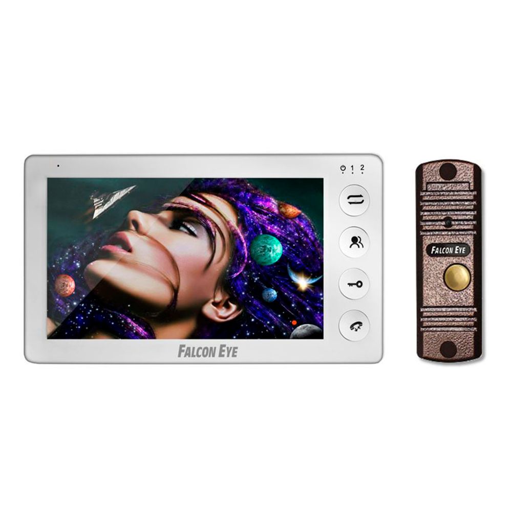 KIT Space HD комплект домофона Falcon Eye