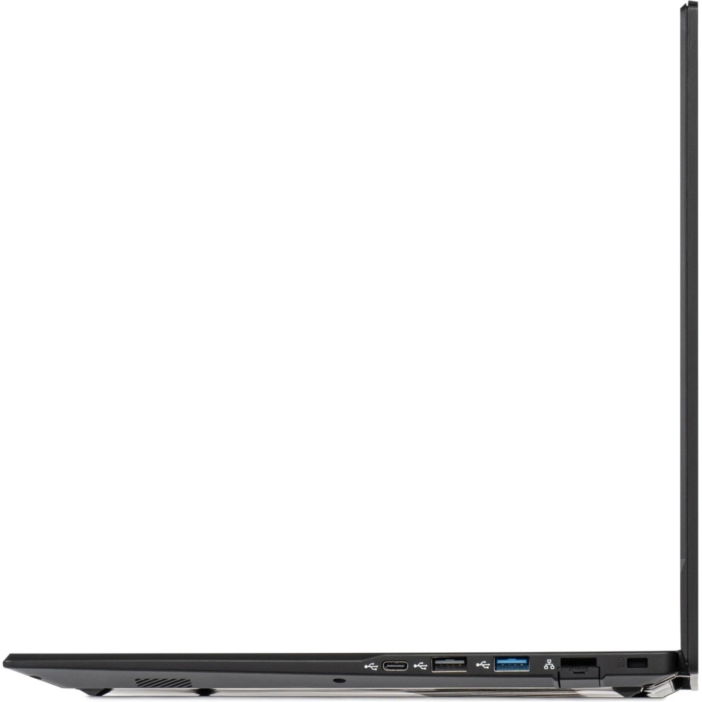Ноутбук iRU Planio 15ING 15.6" IPS FHD Celeron N4500 8Gb SSD256Gb Win 11 Pro 64 black (2140835)