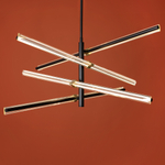 Подвесной светильник Freya FR5557PL-L22B