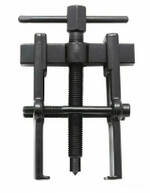 Съемник подшипников универсальный 2-х лапый , 70-120мм. , двухсторонний для шкивов, шестерен, ступиц