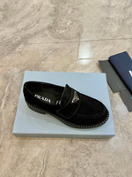 Лоферы Prada