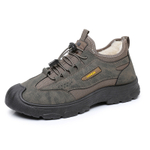 CHENGSHILUOTUO Elderly Insulated Shoes Men"s