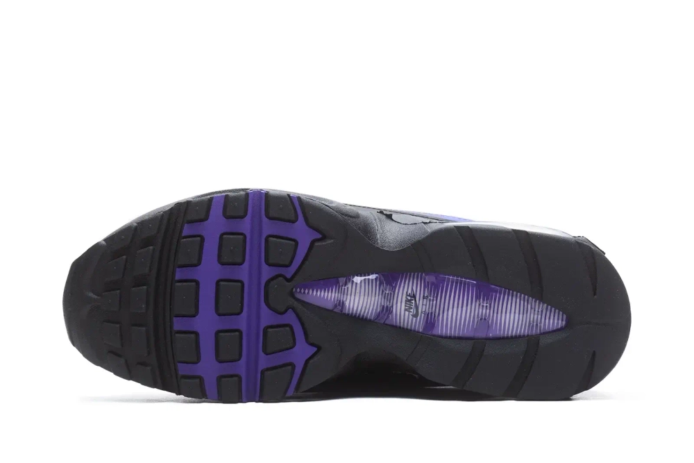 Nike Air Max 95 OG Big Bubble "Court Purple Camo"