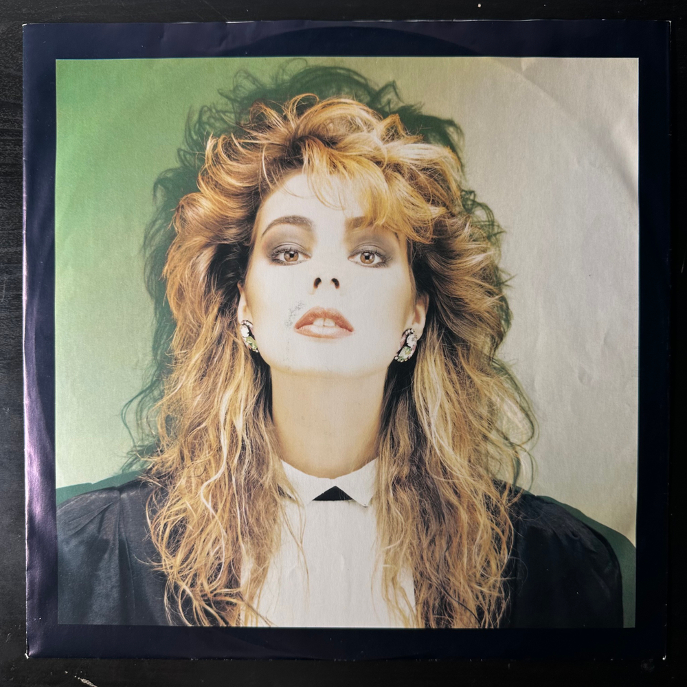 Sandra - The Long Play (Европа 1985г.)