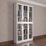 Шкаф книжный 3/2