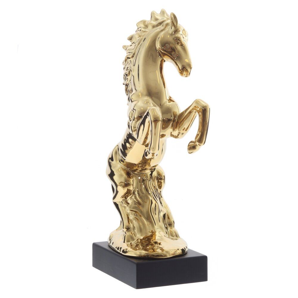 GAEM Фигурка декоративная "Лошадь", L21 W11 H38 см