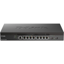 Коммутатор (свитч) D-Link DXS-1210-10TS/B1A