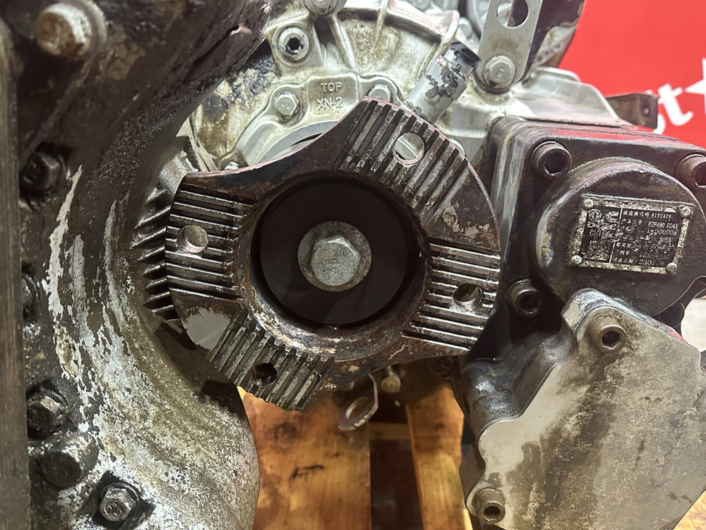 АКПП EATON ECE12 EHDM-26N112C-R 2023г.