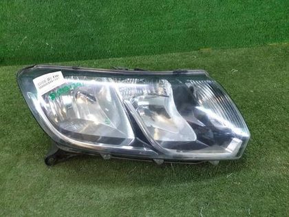 Битая Фара правая Renault Logan 2 Sandero 2 (2014-2018) галоген
