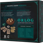Assassins Creed Orlog Dice Game - на английском языке