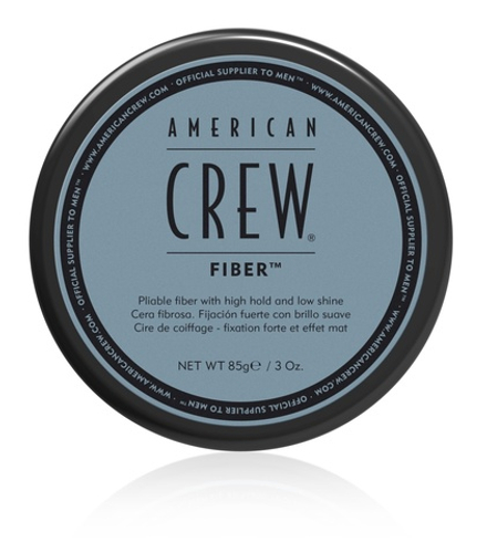American Crew Fiber - Паста высокой фиксации с низким уровнем блеска 85 г