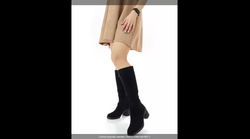 Сапоги женские зимние CARDICIANA BA1461-2