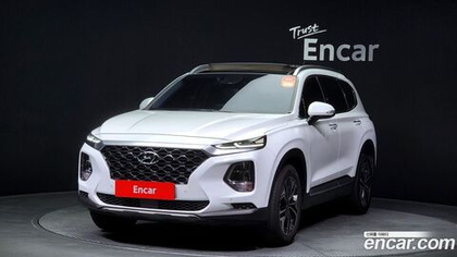 Hyundai Santa Fe TM Дизель 2.2 2WD (04.2020)