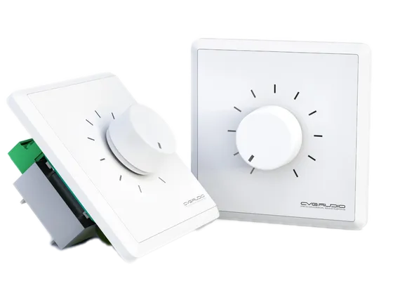 CVGAUDIO VA-1120 настенный одинадцатипозиционный регулятор громкости