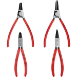 Комплект щипцов для стопорных колец Knipex 00 19 56