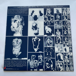 Винтажная виниловая пластинка LP The Rolling Stones Emotional Rescue (Япония 1980) (Без Оби)