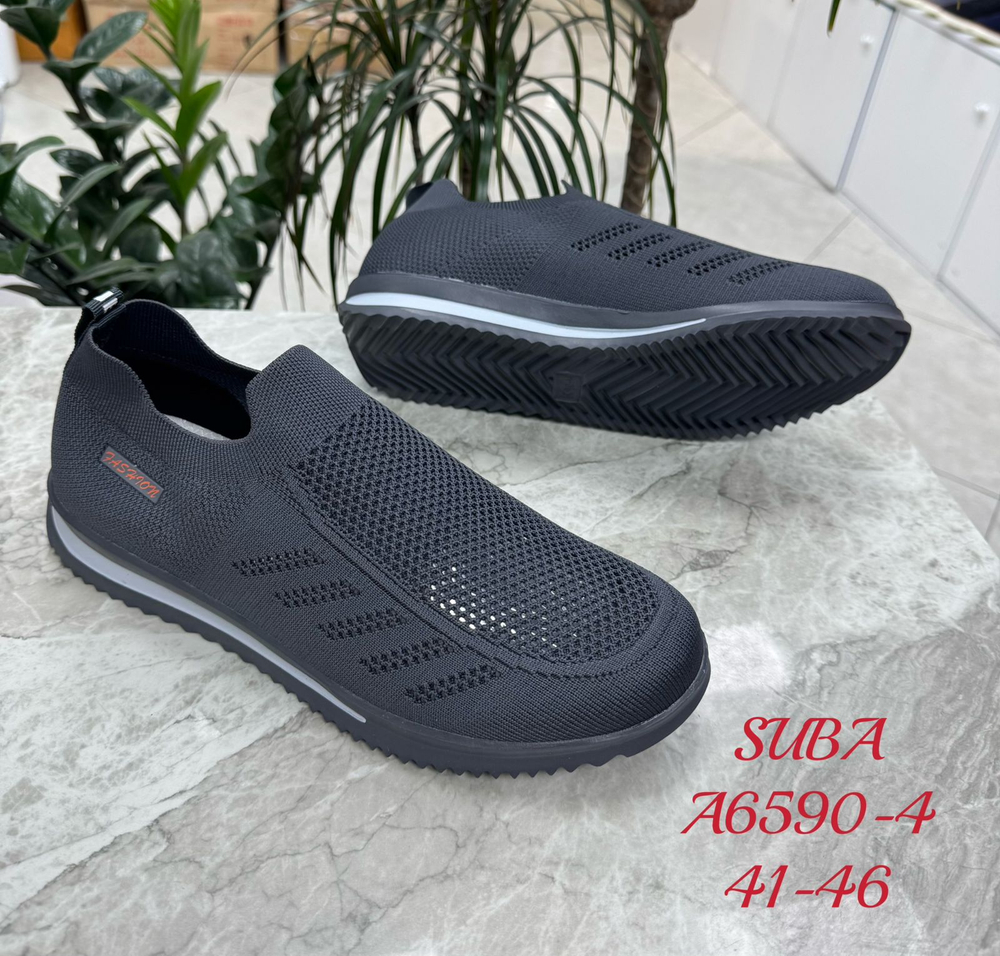 Кроссовки по 8 пар (41-46)р. 6590-4