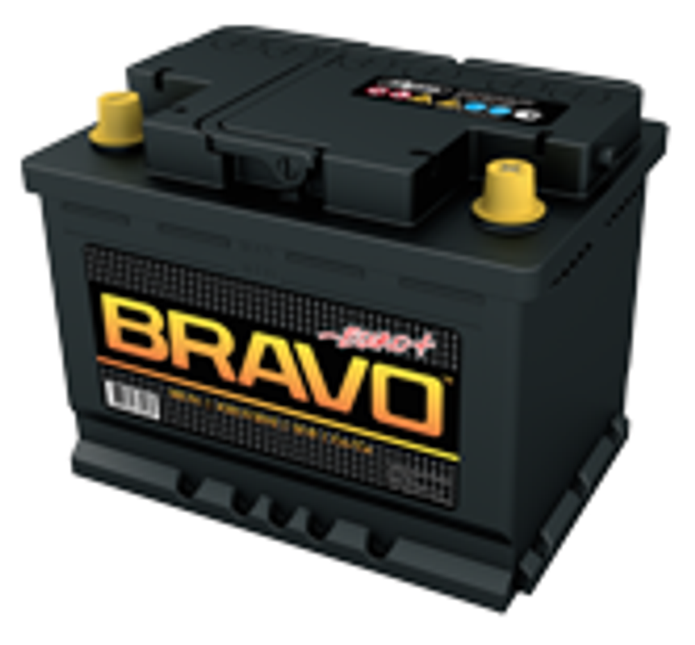 BRAVO  6CT- 55 аккумулятор