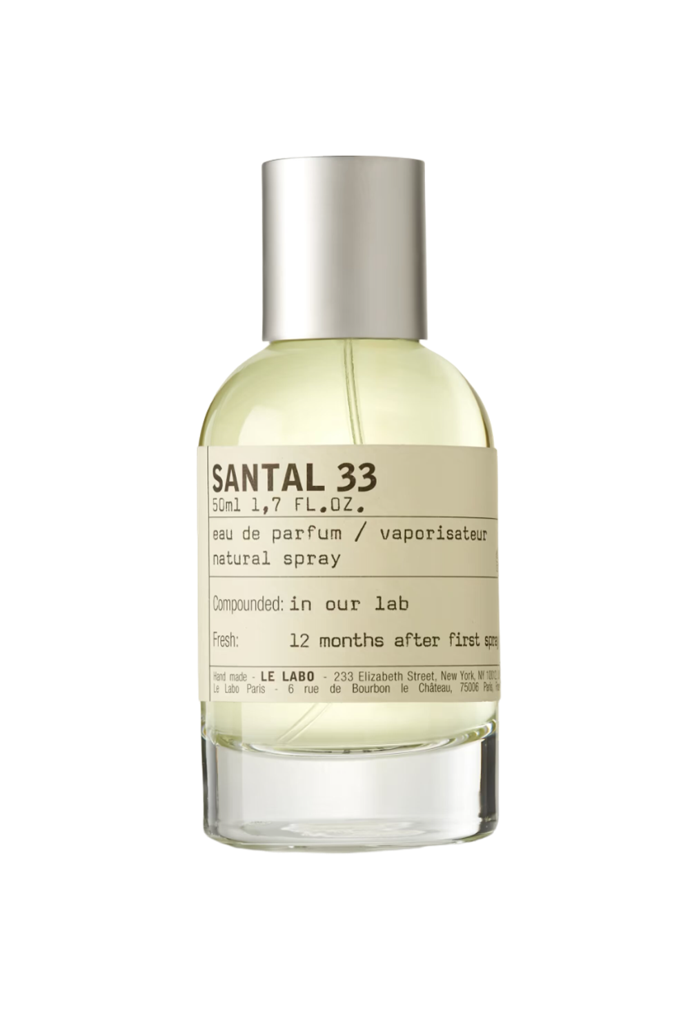 Le Labo Santal 33