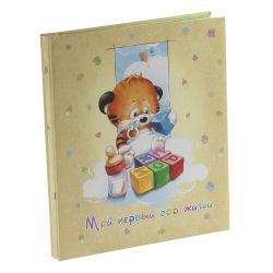 PB11/B015 Image Art «мой первый год жизни» , 11 магнитных листов 30*31